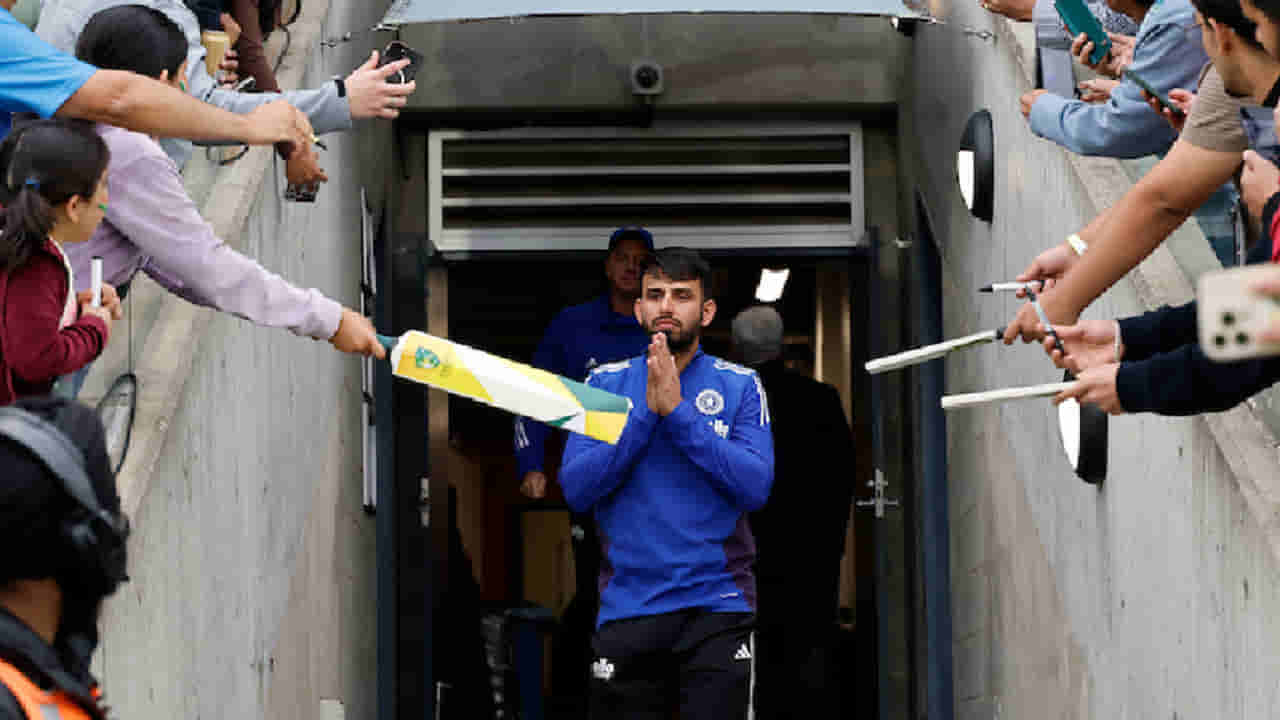 Jitesh Sharma: ನನ್ನ ತಂದೆಗೆ ವಿಶ್ವಕಪ್ಗಿಂತ ಹೆಚ್ಚಾಗಿ ನನ್ನ ಅಗತ್ಯವಿತ್ತು!