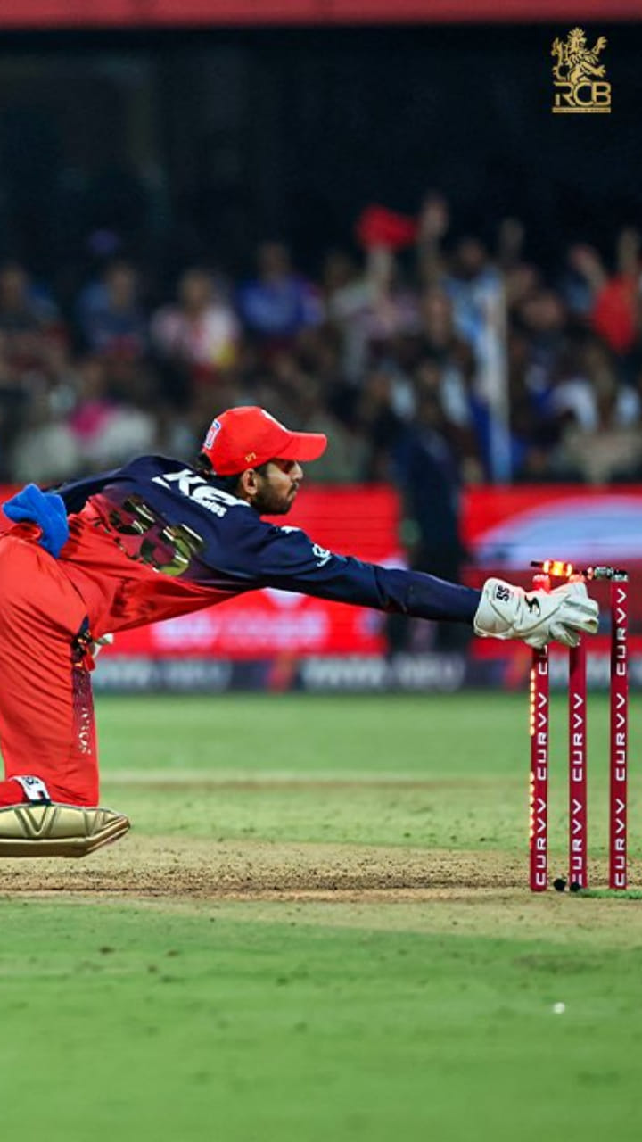 ಬೆಸ್ಟ್ ವಿಕೆಟ್‌ಕೀಪರ್‌ ಹೆಸರಿಸಿದ ಜಿತೇಶ್ ಶರ್ಮಾ