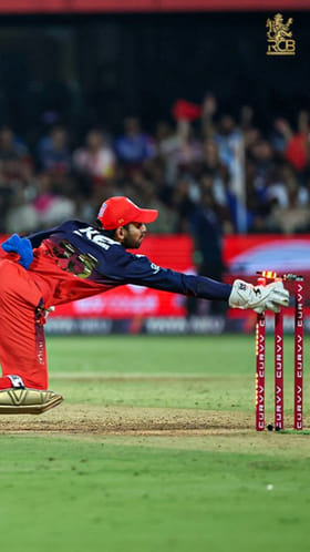 ಬೆಸ್ಟ್ ವಿಕೆಟ್‌ಕೀಪರ್‌ ಹೆಸರಿಸಿದ ಜಿತೇಶ್ ಶರ್ಮಾ