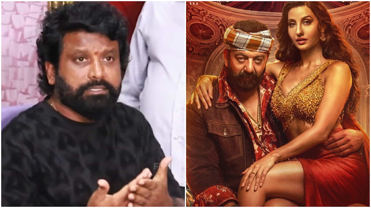 ‘ಕೆಡಿ’ ಸಿನಿಮಾ ಅಶ್ಲೀಲ ಹಾಡು ಬ್ಯಾನ್ ಮಾಡಿದ ಕೇಂದ್ರ ಸರ್ಕಾರ; ಲೋಕಸಭೆಯಲ್ಲಿ ಘೋಷಣೆ ‘ಕೆಡಿ’ ಸಿನಿಮಾ ಅಶ್ಲೀಲ ಹಾಡು ಬ್ಯಾನ್ ಮಾಡಿದ ಕೇಂದ್ರ ಸರ್ಕಾರ; ಲೋಕಸಭೆಯಲ್ಲಿ ಘೋಷಣೆ