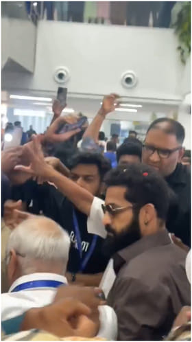 ಆಸ್ಪತ್ರೆ ಒಳಗೂ Jr NTR ಫ್ಯಾನ್ಸ್ ನೂಕುನುಗ್ಗಲು