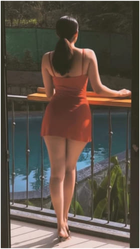 ಜ್ಯೋತಿ ರೈ ವಿಡಿಯೋಗೆ ಪಡ್ಡೆಗಳು ಫಿದಾ