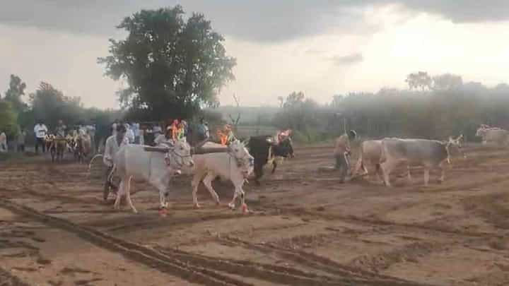 ಕಡುವಿನಹೊಸಹಳ್ಳಿಯಲ್ಲಿ ಯುಗಾದಿ ಹೊನ್ನಾರು ಸಂಭ್ರಮ, ಮೆರಗು ನೀಡಿದ ಮಂಗಳವಾದ್ಯಗಳು ಕಡುವಿನಹೊಸಹಳ್ಳಿಯಲ್ಲಿ ಯುಗಾದಿ ಹೊನ್ನಾರು ಸಂಭ್ರಮ, ಮೆರಗು ನೀಡಿದ ಮಂಗಳವಾದ್ಯಗಳು