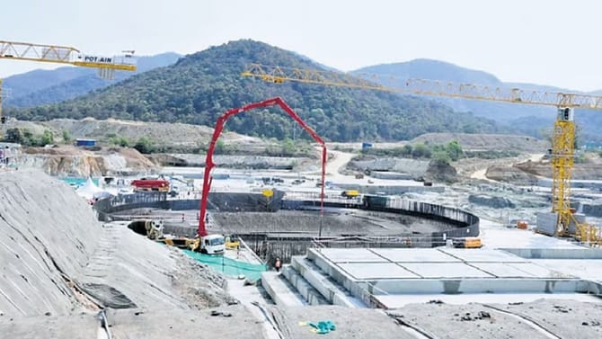 ಕೈಗಾ ಅಣು ವಿದ್ಯುತ್ ಯೋಜನೆಗೆ ಮೇಕ್​​ ಇನ್​ ಇಂಡಿಯಾ ಬಲ