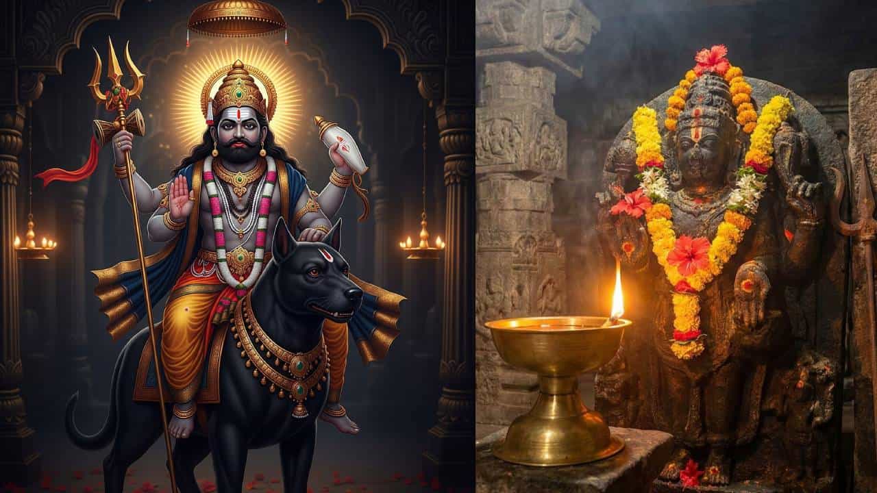 Kalashtami 2026: ಇಂದು ಕಾಲಾಷ್ಟಮಿ; ಈ ದಿನದ ವಿಶೇಷತೆ ಮತ್ತು ಮಹತ್ವ ತಿಳಿಯಿರಿ Kalashtami 2026: ಇಂದು ಕಾಲಾಷ್ಟಮಿ; ಈ ದಿನದ ವಿಶೇಷತೆ ಮತ್ತು ಮಹತ್ವ ತಿಳಿಯಿರಿ