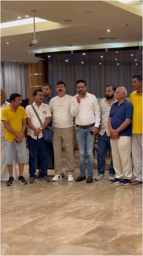 ದುಬೈಲಿ ಸಿಲುಕಿದ ಕನ್ನಡಿಗರ ನೆರವಿಗೆ ಧಾವಿಸಿದ ಕನ್ನಡ ಸಂಘ