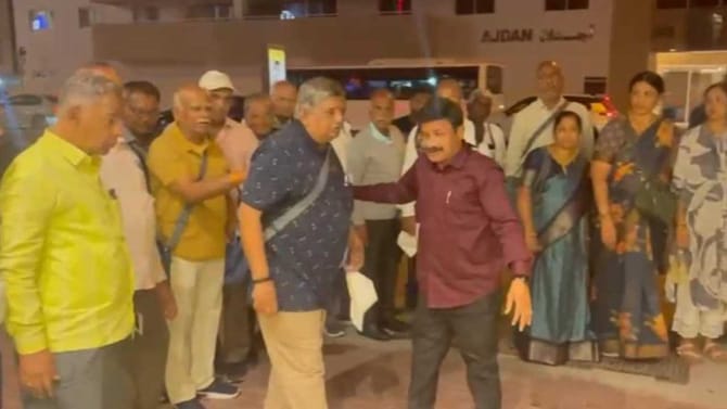 ದುಬೈ, ಬಹ್ರಾನ್​ನಲ್ಲಿ ಸಿಲುಕಿಕೊಂಡ ಕನ್ನಡಿಗರೆಷ್ಟು ಜನ ಗೊತ್ತಾ?