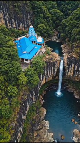 ತಿರುಪತಿಯ ಕಪಿಲ ತೀರ್ಥದ ಅದ್ಭುತ ವಿಡಿಯೋ ಇಲ್ಲಿದೆ