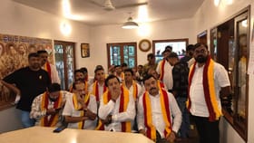 SSLC ಹಿಂದಿ ಪರೀಕ್ಷೆ ಕೇಂದ್ರಗಳಿಗೆ ಕನ್ನಡ ಸಂಘಟನೆಗಳು ಮುತ್ತಿಗೆ ಎಚ್ಚರಿಕೆ