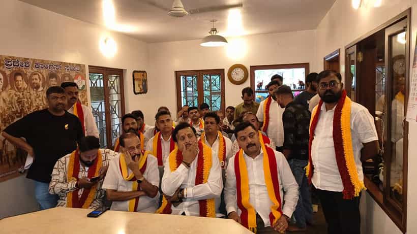 SSLC ಹಿಂದಿ ಪರೀಕ್ಷೆ ಕೇಂದ್ರಗಳಿಗೆ ಕನ್ನಡ ಸಂಘಟನೆಗಳಿಂದ ಮುತ್ತಿಗೆ ಎಚ್ಚರಿಕೆ: ಪೊಲೀಸ್ ಮೊರೆ ಹೋದ ಶಿಕ್ಷಣ ಇಲಾಖೆ