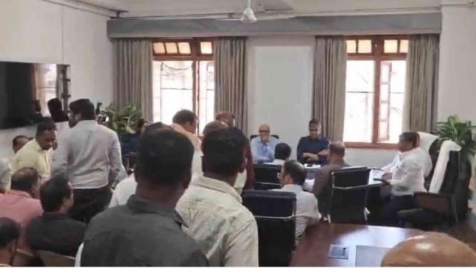 ಸಂಧಾನ ಯಶಸ್ವಿ: ಮುಷ್ಕರ ಹಿಂಪಡೆದ ವೈದ್ಯರು, ನಿಟ್ಟುಸಿರುಬಿಟ್ಟ ರೋಗಿಗಳು