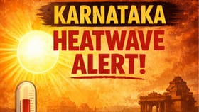 ಉತ್ತರ ಕರ್ನಾಟಕದಲ್ಲಿ ಸುಡುತ್ತಿರುವ ಬಿಸಿಲು! ಮಳೆಯ ಮುನ್ಸೂಚನೆ ಇದೆಯೇ?