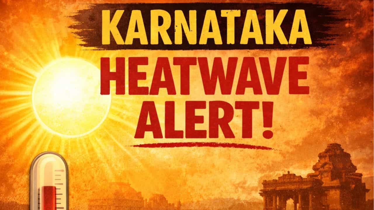 ಕರ್ನಾಟಕ ಹವಾಮಾನ: ಬೆಂಗಳೂರಿನಲ್ಲಿ ಹೆಚ್ಚಿದ ಸೆಕೆ; ಉತ್ತರ ಕರ್ನಾಟಕದಲ್ಲಿ ಸೂರ್ಯನ ಪ್ರತಾಪ! ಮಳೆಯ ಮುನ್ಸೂಚನೆ ಇದೆಯೇ?