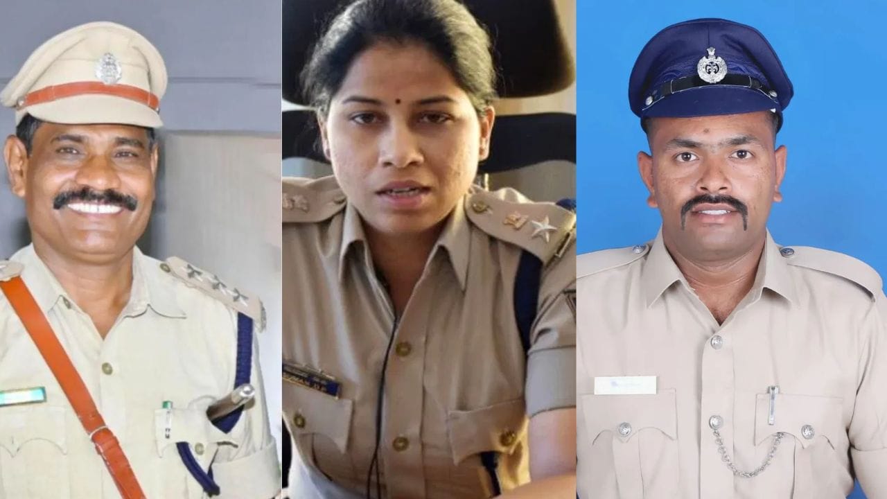 2025ನೇ ಸಾಲಿನ ಮುಖ್ಯಮಂತ್ರಿ ಪದಕ ಪ್ರಕಟ: ಪ್ರಜ್ವಲ್ ರೇವಣ್ಣ ಕೇಸ್ ತನಿಖೆ ನಡೆಸಿದ್ದ ಸುಮನ್ ಪನ್ನೇಕರ್ ಸೇರಿ 15ನೇ ಸಾಲಿನ ಅಭ್ಯರ್ಥಿ ಆಯ್ಕೆ