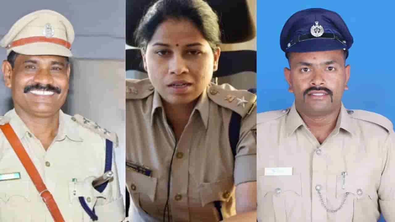 2025ನೇ ಸಾಲಿನ ಮುಖ್ಯಮಂತ್ರಿ ಪದಕ ಪ್ರಕಟ: ಪ್ರಜ್ವಲ್ ರೇವಣ್ಣ ಕೇಸ್ ತನಿಖೆ ನಡೆಸಿದ್ದ ಸುಮನ್ ಪನ್ನೇಕರ್ ಸೇರಿ 153 ಪೊಲೀಸರು ಆಯ್ಕೆ