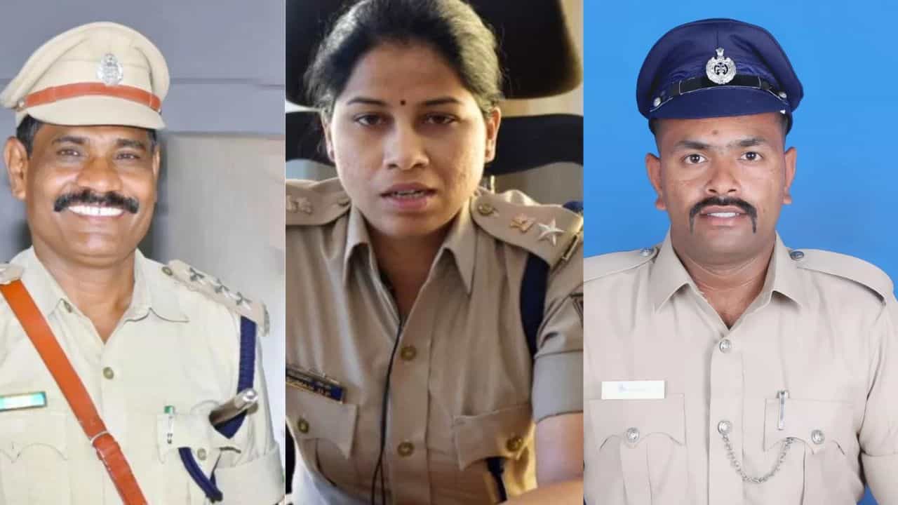 2025ನೇ ಸಾಲಿನ ಮುಖ್ಯಮಂತ್ರಿ ಪದಕ ಪ್ರಕಟ: ಪ್ರಜ್ವಲ್ ರೇವಣ್ಣ ಕೇಸ್ ತನಿಖೆ ನಡೆಸಿದ್ದ ಸುಮನ್ ಪನ್ನೇಕರ್ ಸೇರಿ 153 ಪೊಲೀಸರು ಆಯ್ಕೆ 2025ನೇ ಸಾಲಿನ ಮುಖ್ಯಮಂತ್ರಿ ಪದಕ ಪ್ರಕಟ: ಪ್ರಜ್ವಲ್ ರೇವಣ್ಣ ಕೇಸ್ ತನಿಖೆ ನಡೆಸಿದ್ದ ಸುಮನ್ ಪನ್ನೇಕರ್ ಸೇರಿ 153 ಪೊಲೀಸರು ಆಯ್ಕೆ