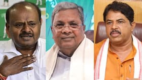 ಫೋನ್​​ ಟ್ಯಾಪಿಂಗ್​​ ಬಿರುಗಾಳಿ: ವಿಪಕ್ಷಗಳ ಮೇಲೆ ಮುಗಿಬಿದ್ದ ಕಾಂಗ್ರೆಸ್​​