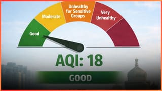 ಬೆಂಗಳೂರಿನ ಜನರಿಗೆ ಗುಡ್​​ ನ್ಯೂಸ್​: ಇಂದು ಗಾಳಿಯ ಗುಣಮಟ್ಟ ಉತ್ತಮ, ಕಾರಣ ಏನು ಗೊತ್ತಾ?