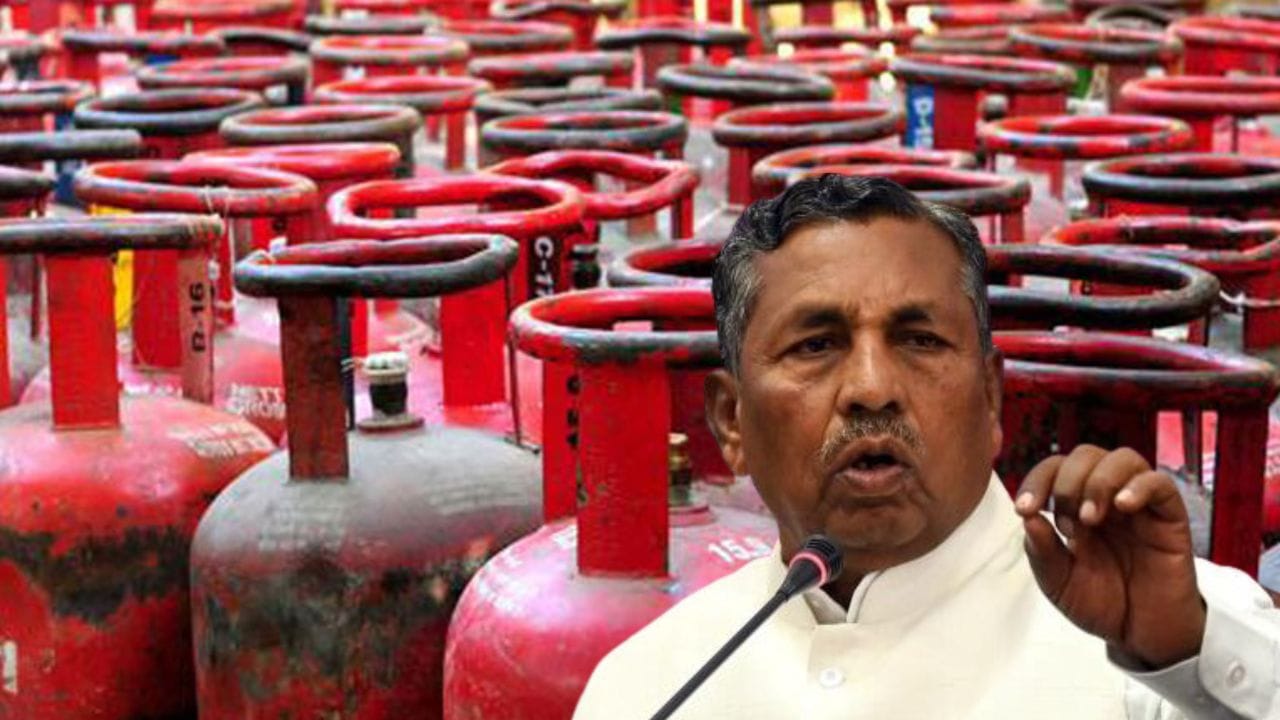 ಹೋಟೆಲ್ ಮಾಲೀಕರ ಗಮನಕ್ಕೆ: ವಾಣಿಜ್ಯ ಸಿಲಿಂಡರ್ ಬೇಕಿದ್ದರೆ ಒಂದು ವಾರದೊಳಗೆ ಈ ಕೆಲಸ ಮಾಡಿ! ಹೋಟೆಲ್ ಮಾಲೀಕರ ಗಮನಕ್ಕೆ: ವಾಣಿಜ್ಯ ಸಿಲಿಂಡರ್ ಬೇಕಿದ್ದರೆ ಒಂದು ವಾರದೊಳಗೆ ಈ ಕೆಲಸ ಮಾಡಿ!