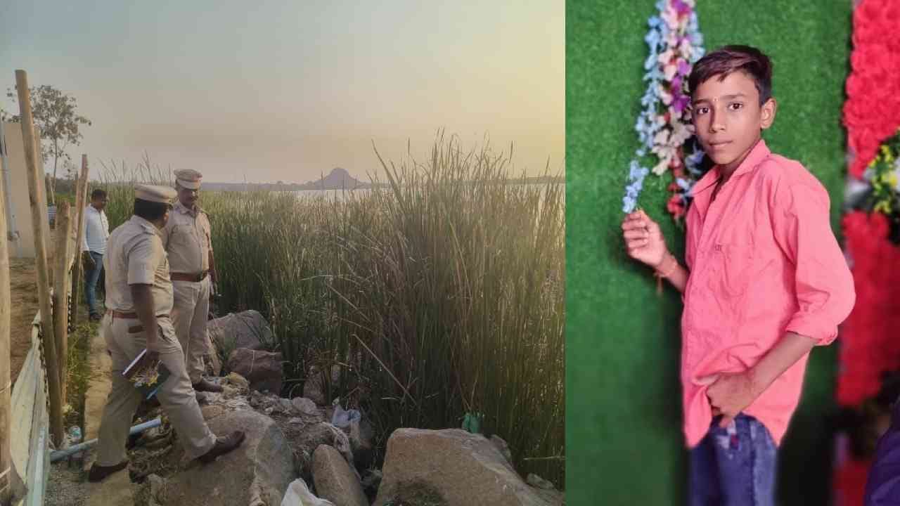 ಹೊಸ ಬಟ್ಟೆ ತರಲು ಹೋಗಿದ್ದ ವಿದ್ಯಾರ್ಥಿ ದುರಂತ ಅಂತ್ಯ: ಚೀಲದಲ್ಲಿ ತುಂಬಿ ಕೆರೆಗೆಸೆದ ಸ್ನೇಹಿತರು