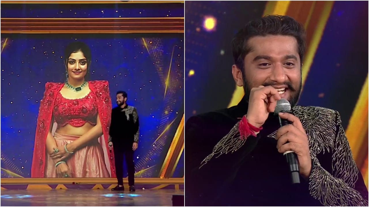 ಹಣೆಯಲ್ಲಿ ಬರೆದಿದ್ರೆ ಸಿಗ್ತಾಳೆ; ಕಾವ್ಯ, ಕಾವ್ಯ ಎಂದಿದ್ದಕ್ಕೆ ಗಿಲ್ಲಿ ಉತ್ತರ