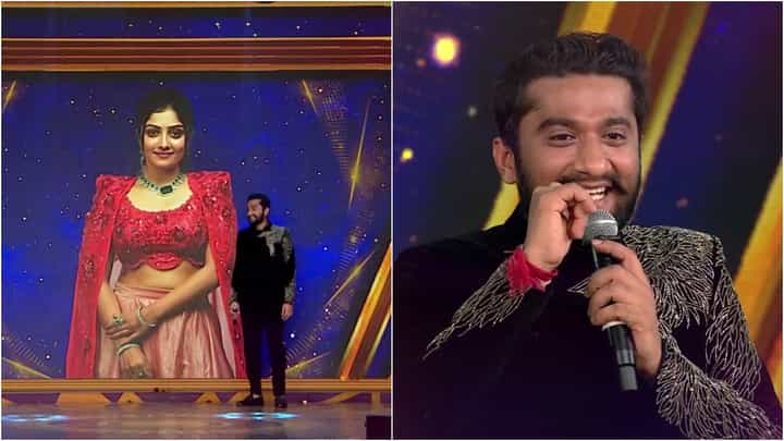 ಹಣೆಯಲ್ಲಿ ಬರೆದಿದ್ರೆ ಸಿಗ್ತಾಳೆ; ಕಾವ್ಯಾ, ಕಾವ್ಯಾ ಎಂದಿದ್ದಕ್ಕೆ ಗಿಲ್ಲಿ ಉತ್ತರ ಹಣೆಯಲ್ಲಿ ಬರೆದಿದ್ರೆ ಸಿಗ್ತಾಳೆ; ಕಾವ್ಯಾ, ಕಾವ್ಯಾ ಎಂದಿದ್ದಕ್ಕೆ ಗಿಲ್ಲಿ ಉತ್ತರ
