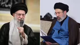 ಖಮೇನಿಗೆ ತನ್ನ ಮಗ ಮೊಜ್ತಬಾ ಉತ್ತರಾಧಿಕಾರಿಯಾಗುವುದು ಇಷ್ಟವಿರಲಿಲ್ಲ