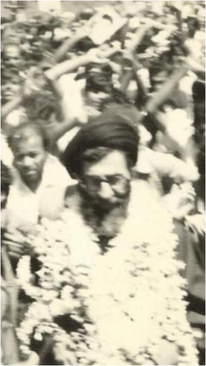 ಅಲೀಪುರಕ್ಕೆ ಅಲಿ ಖಮೇನಿ ಭೇಟಿ ನೀಡಿದ್ದಾಗಿನ ವಿಡಿಯೋ ವೈರಲ್