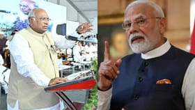 ಟ್ರಂಪ್ ಒಬ್ಬ ಸರ್ವಾಧಿಕಾರಿ, ಮೋದಿ ಅವನ ಗುಲಾಮ ಎಂದ ಮಲ್ಲಿಕಾರ್ಜುನ ಖರ್ಗೆ