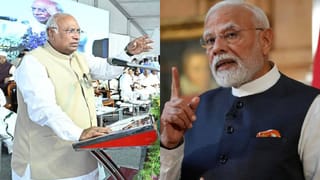 ಟ್ರಂಪ್ ಒಬ್ಬ ಸರ್ವಾಧಿಕಾರಿ, ಮೋದಿ ಅವನ ಗುಲಾಮ ಎಂದ ಮಲ್ಲಿಕಾರ್ಜುನ ಖರ್ಗೆ