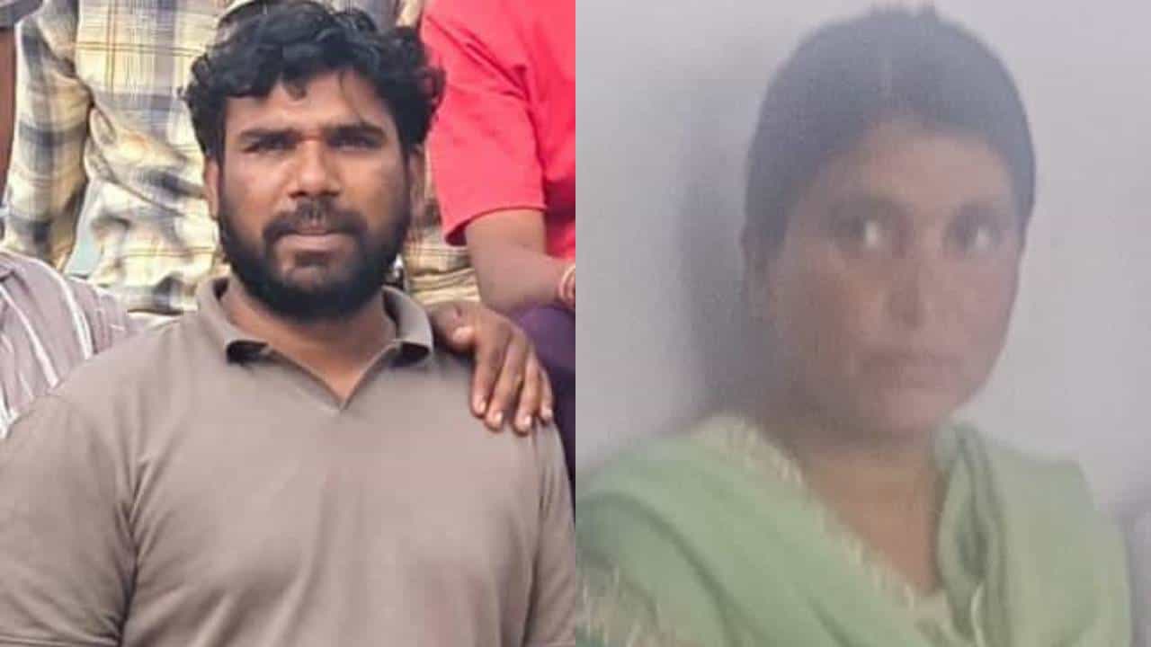 ಚಿಕ್ಕಬಳ್ಳಾಪುರ: ಗಂಡನ ಕೈ-ಕಾಲು ಮುರಿದು ವಿಕೃತವಾಗಿ ಕೊಲೆ; ನೌಟಂಕಿ ಪತ್ನಿ ಅರೆಸ್ಟ್ ಚಿಕ್ಕಬಳ್ಳಾಪುರ: ಗಂಡನ ಕೈ-ಕಾಲು ಮುರಿದು ವಿಕೃತವಾಗಿ ಕೊಲೆ; ನೌಟಂಕಿ ಪತ್ನಿ ಅರೆಸ್ಟ್