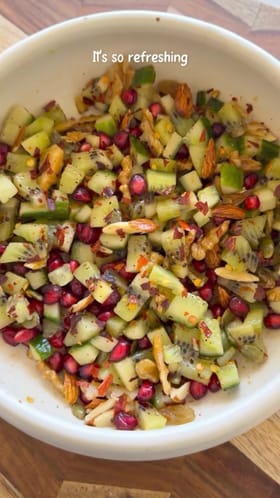 ತ್ವಚೆ ಅಂದ ಕಾಪಾಡಲು ಕಿವಿ ಸಲಾಡ್