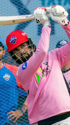 ಐಪಿಎಲ್​ಗೆ ಅಭ್ಯಾಸ ಶುರು ಮಾಡಿದ ಕೆಎಲ್ ರಾಹುಲ್