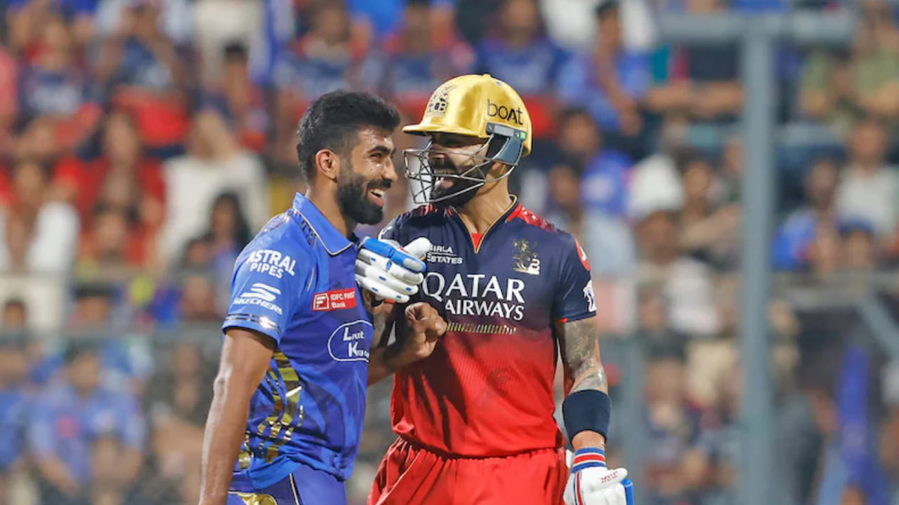 ಬುಮ್ರಾ ವಿರುದ್ಧ 101 ಎಸೆತಗಳಲ್ಲಿ ಆರು ಸಿಕ್ಸರ್‌ಗಳು ಸೇರಿದಂತೆ 150 ರನ್ ಬಾರಿಸಿರುವ ವಿರಾಟ್ ಕೊಹ್ಲಿ ಈ ಪಟ್ಟಿಯಲ್ಲಿ ಎರಡನೇ ಸ್ಥಾನದಲ್ಲಿದ್ದಾರೆ. ಕೊಹ್ಲಿಯ ಸ್ಥಿರತೆ ಬುಮ್ರಾ ವಿರುದ್ಧ ಉತ್ತಮ ದಾಖಲೆಯನ್ನು ಕಾಯ್ದುಕೊಳ್ಳಲು ಸಹಾಯ ಮಾಡಿದೆ. ಐಪಿಎಲ್‌ನಲ್ಲಿ ಬುಮ್ರಾ ವಿರುದ್ಧ ಅತಿ ಹೆಚ್ಚು ರನ್ ಗಳಿಸಿದ ಆಟಗಾರ ಕೂಡ ಕೊಹ್ಲಿ. 
