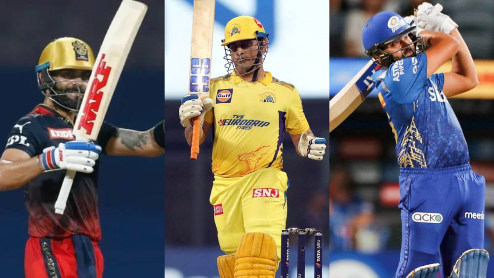 IPL: ಧೋನಿ, ರೋಹಿತ್, ಕೊಹ್ಲಿ.. ಅತಿ ಹೆಚ್ಚು ರನ್ ಗಳಿಸಿದ ನಾಯಕ ಯಾರು ಗೊತ್ತಾ?
