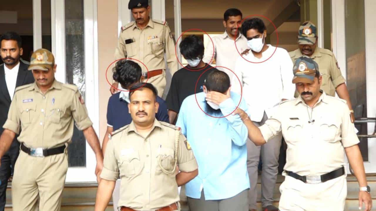 ಬೆಳಗಾವಿ ಪೊಲೀಸರ ಭರ್ಜರಿ ಬೇಟೆ: ಗೋವಾ ಮೂಲದ ಖೋಟಾ ನೋಟ್ ಗ್ಯಾಂಗ್​ ಲಾಕ್​​