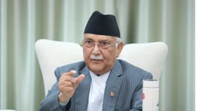 ನೇಪಾಳ ಮಾಜಿ ಪ್ರಧಾನಿ ಕೆಪಿ ಶರ್ಮಾ ಒಲಿ ಬಂಧನ