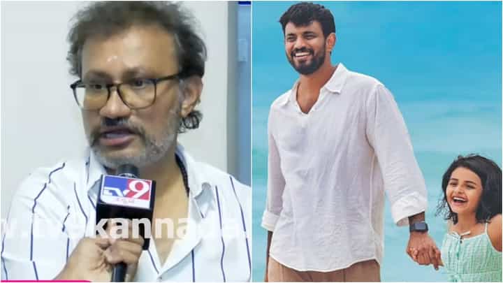 ‘ಕೃಷ್ಣ ಮೊದಲು ಹೀಗಿರಲಿಲ್ಲ, ಸಕ್ಸಸ್ ಸಿಕ್ಕಮೇಲೆ ಬದಲಾಗಿದ್ದಾರೆ’; ಗುರು ದೇಶಪಾಂಡೆ ‘ಕೃಷ್ಣ ಮೊದಲು ಹೀಗಿರಲಿಲ್ಲ, ಸಕ್ಸಸ್ ಸಿಕ್ಕಮೇಲೆ ಬದಲಾಗಿದ್ದಾರೆ’; ಗುರು ದೇಶಪಾಂಡೆ