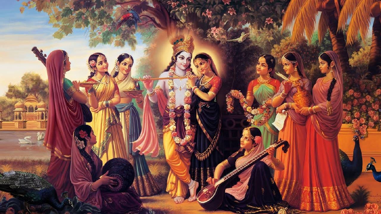 ಹಿಂದೂ ಪುರಾಣ ಸಂಗತಿಗಳು: ಶ್ರೀ ಕೃಷ್ಣನಿಗೆ 16 ಸಾವಿರ ಪತ್ನಿಯರು; ಇದರ ಹಿಂದಿನ ಸತ್ಯಾಂಶವೇನು?