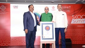 ಕೆಎಸ್‌ಆರ್‌ಟಿಸಿಗೆ ರಾಷ್ಟ್ರಮಟ್ಟದ 'ಸ್ಕಾಚ್' ಗೌರವ