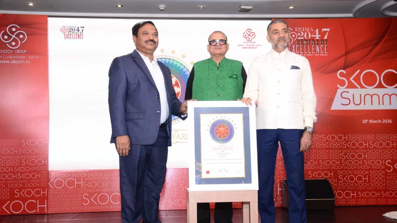 ಕೆಎಸ್‌ಆರ್‌ಟಿಸಿಗೆ ರಾಷ್ಟ್ರಮಟ್ಟದ 'ಸ್ಕಾಚ್' ಗೌರವ: ಪಾರದರ್ಶಕ ನೇಮಕಾತಿ ಮತ್ತು ತರಬೇತಿಗೆ ಸಂದ ದೊಡ್ಡ ಜಯ!