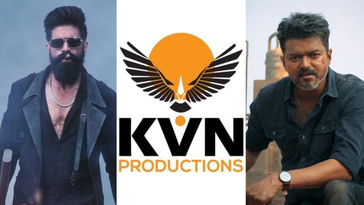 ಕೆವಿಎನ್ಗೆ ಕೈಕೊಟ್ಟ ಅದೃಷ್ಟ, ಎರಡು ದೊಡ್ಡ ಸಿನಿಮಾ ಬಿಡುಗಡೆ ಮುಂದೂಡಿಕೆ ಕೆವಿಎನ್ಗೆ ಕೈಕೊಟ್ಟ ಅದೃಷ್ಟ, ಎರಡು ದೊಡ್ಡ ಸಿನಿಮಾ ಬಿಡುಗಡೆ ಮುಂದೂಡಿಕೆ