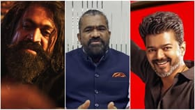 ಇಷ್ಟೆಲ್ಲ ಆದ್ರೂ ಕೆವಿಎನ್​​ಗೆ ಇಲ್ಲ ಚಿಂತೆ; ಕೈಯಲ್ಲಿ ಬಿಗ್ ಬಜೆಟ್ ಸಿನಿಮಾ