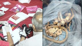 ಲಕ್ಕುಂಡಿಯಲ್ಲಿ ಸಿಕ್ಕ ಚಿನ್ನದ ಬೆಲೆ ಎಷ್ಟು ಗೊತ್ತಾ?