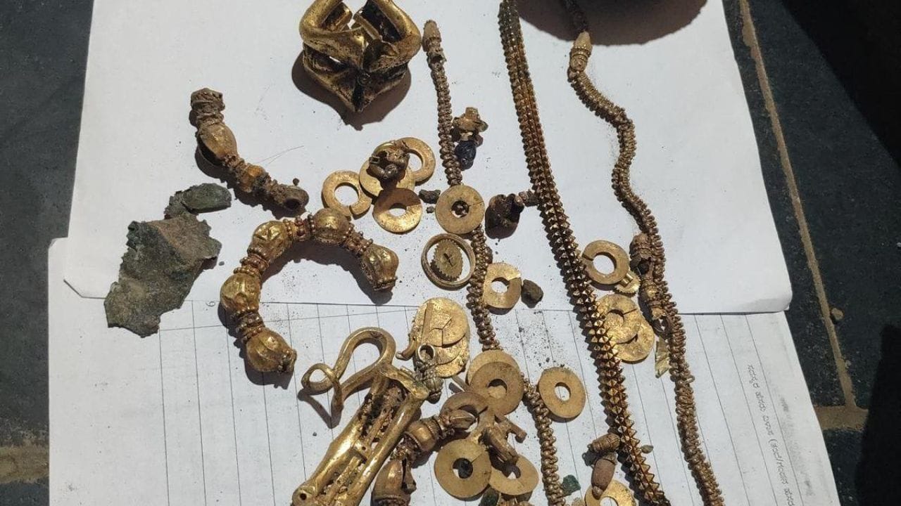 ಲಕ್ಕುಂಡಿ ನಿಧಿ ಪ್ರಕರಣಕ್ಕೆ ಟ್ವಿಸ್ಟ್: ರಿತ್ತಿ ಕುಟುಂಬದಿಂದ ಹೊಸ ಡಿಮ್ಯಾಂಡ್