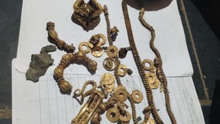 ಲಕ್ಕುಂಡಿ ನಿಧಿ ಪ್ರಕರಣಕ್ಕೆ  ಟ್ವಿಸ್ಟ್​​: ರಿತ್ತಿ ಕುಟುಂಬದಿಂದ ಹೊಸ ಡಿಮ್ಯಾಂಡ್​​