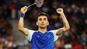 ವಿಶ್ವದ ನಂ.1 ಆಟಗಾರನಿಗೆ ಸೋಲುಣಿಸಿದ ಲಕ್ಷ್ಯ ಸೇನ್