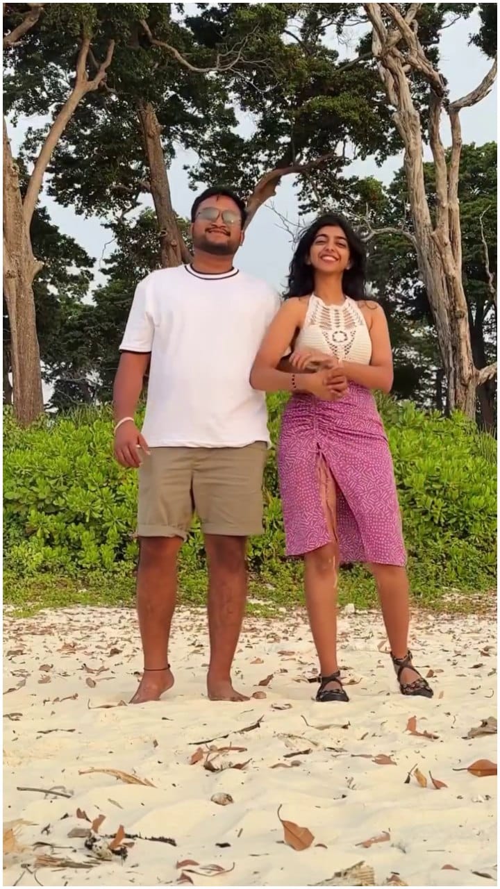 ಸುತ್ತಾಟದ ವಿಡಿಯೋ ಹಂಚಿಕೊಂಡ ಲಾವಣ್ಯ ಹಿರೇಮಠ್