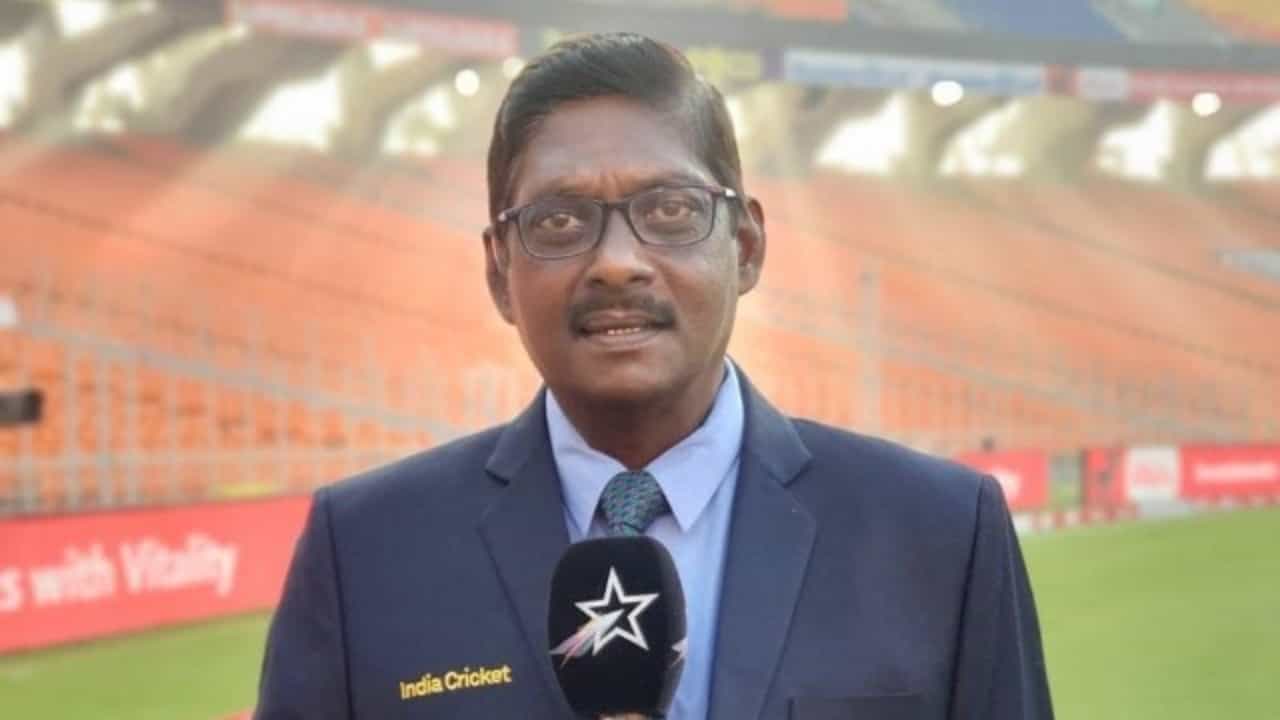 ಬಿಸಿಸಿಐ ಮೇಲೆ ವರ್ಣ ತಾರತಮ್ಯ ಆರೋಪ; ಕಾಮೆಂಟ್ರಿಗೆ ಶಿವರಾಮಕೃಷ್ಣನ್ ವಿದಾಯ