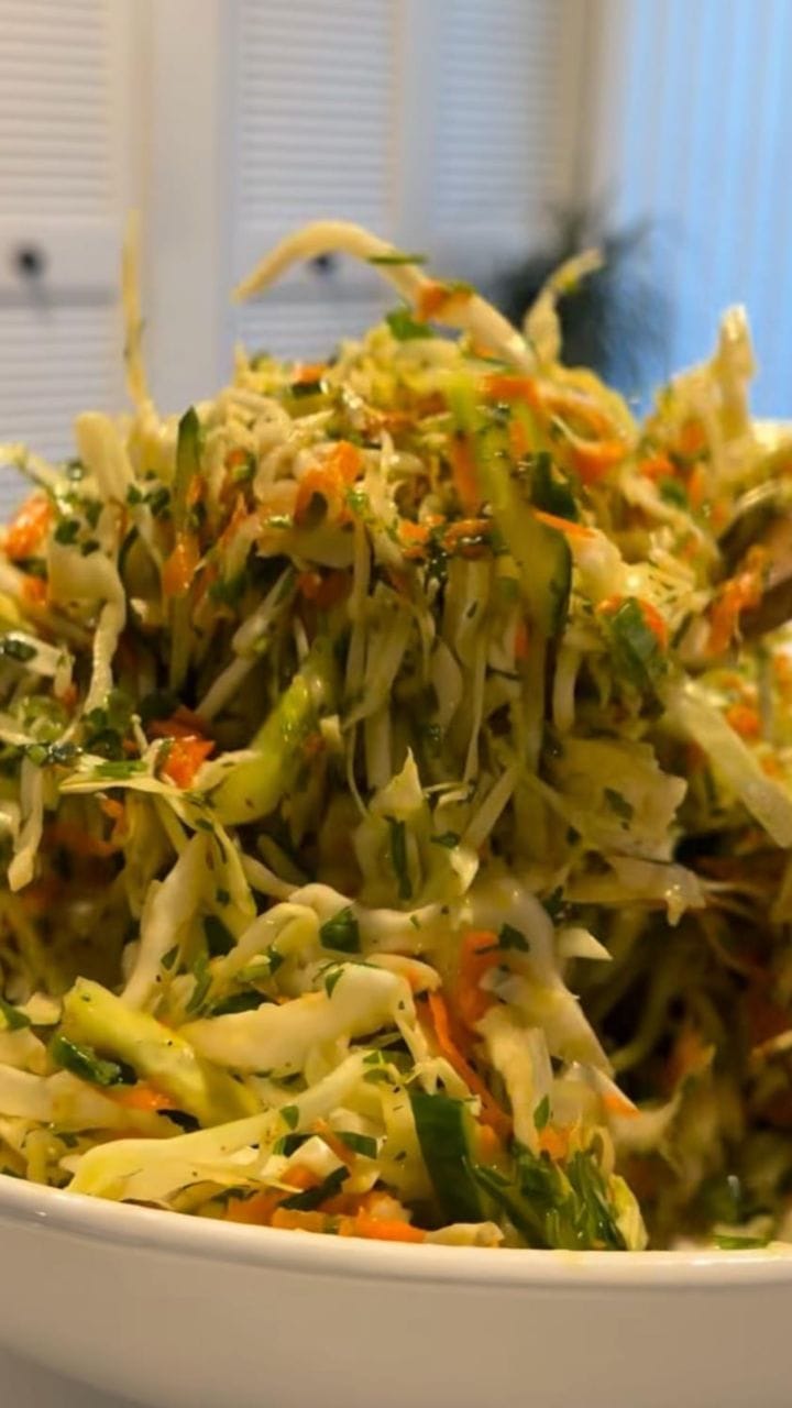 ಕ್ವಿಕ್ ಆಗಿ ರೆಡಿ ಆಗುತ್ತೆ ಈ ಆರೋಗ್ಯಕರ ಸಲಾಡ್